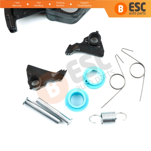 Clutch Controls Adjuster Quadrant Pawl Kit for Renault Clio MK2 Megane MK1 Kangoo MK1 Scenic MK1 Symbol Thalia MK1 21 7701470150