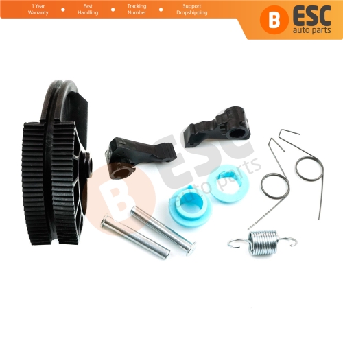 Clutch Controls Adjuster Quadrant Pawl Kit for Renault Clio MK2 Megane MK1 Kangoo MK1 Scenic MK1 Symbol Thalia MK1 21 7701470150