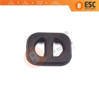 1 Piece Exhaust Rubber Rear Clamp Silencer for Opel Combo B Astra F Kadett E Tigra A Daewoo Nexia Espero Saab 9-3 900 852723 