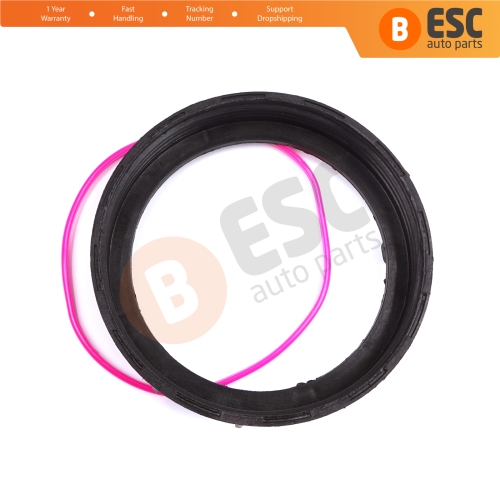 Fuel Tank Sender Unit Pump Locking Seal Cover O Ring for Citroen Peugeot 9633283880 153130 153129