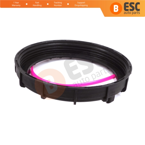 Fuel Tank Sender Unit Pump Locking Seal Cover O Ring for Citroen Peugeot 9633283880 153130 153129