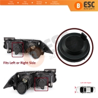 Headlight Headlamp Cap Bulb Dust Rubber Small Cover for Renault Megane MK2 Scenic MK1 MK2 7701054677