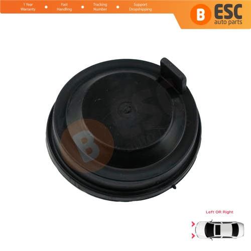Headlight Headlamp Cap Bulb Dust Rubber Small Cover for Renault Megane MK2 Scenic MK1 MK2 7701054677