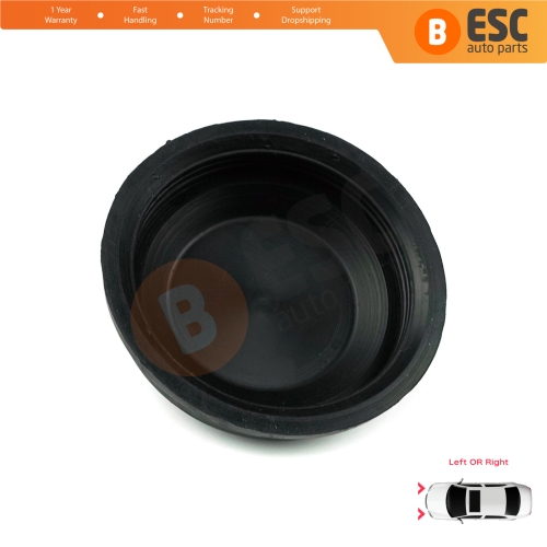 Headlight Headlamp Cap Bulb Dust Rubber Small Cover for Renault Megane MK2 Scenic MK1 MK2 7701054677