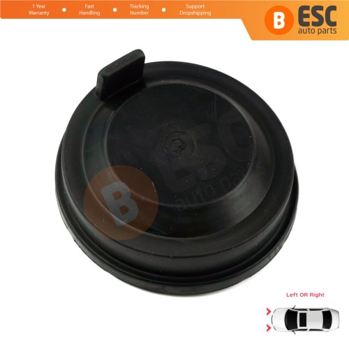 Headlight Headlamp Cap Bulb Dust Rubber Small Cover for Renault Megane MK2 Scenic MK1 MK2 7701054677