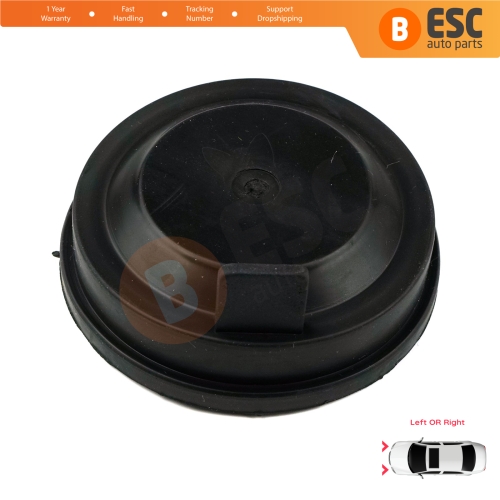 Headlight Headlamp Cap Bulb Dust Rubber Small Cover for Renault Megane MK2 Scenic MK1 MK2 7701054677