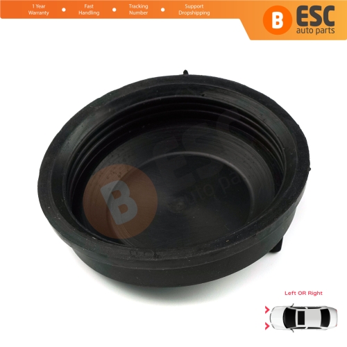Headlight Headlamp Cap Bulb Dust Rubber Small Cover for Renault Megane MK2 Scenic MK1 MK2 7701054677