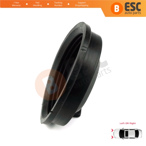 Headlight Headlamp Cap Bulb Dust Rubber Small Cover for Renault Megane MK2 Scenic MK1 MK2 7701054677