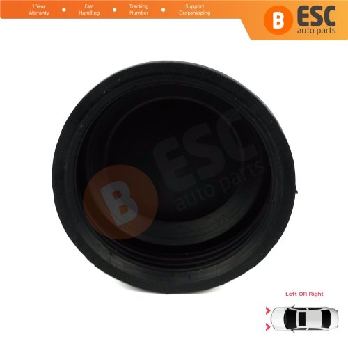 Headlight Headlamp Cap Bulb Dust Rubber Small Cover for Renault Megane MK2 Scenic MK1 MK2 7701054677