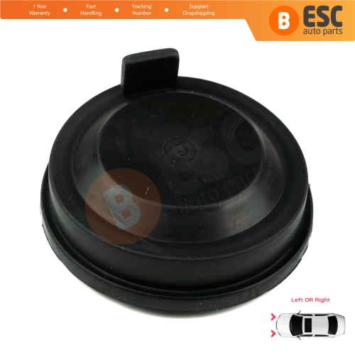 Headlight Headlamp Cap Bulb Dust Rubber Small Cover for Renault Megane MK2 Scenic MK1 MK2 7701054677