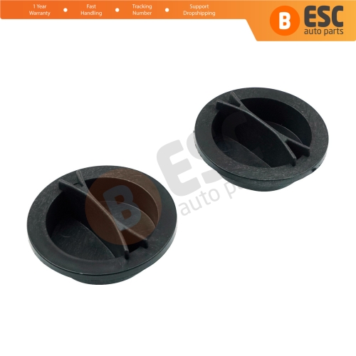 2 Pieces Autogas LPG Gas Fuel Tank Filler Cap Plug with M10 Thread Universal