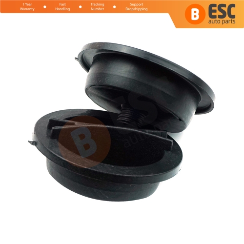 2 Pieces Autogas LPG Gas Fuel Tank Filler Cap Plug with M10 Thread Universal