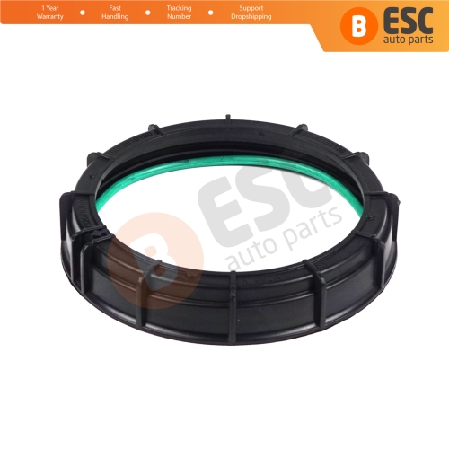 Fuel Tank Sender Unit Pump Locking Seal Cover O Ring for Renault Dacia Mercedes Nissan Smart Mitsubishi 7701207449