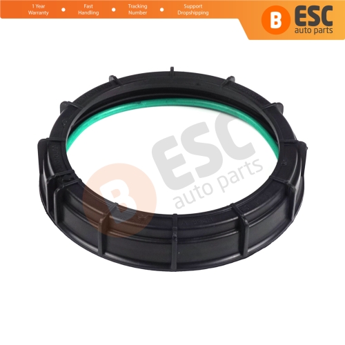 Fuel Tank Sender Unit Pump Locking Seal Cover O Ring for Renault Dacia Mercedes Nissan Smart Mitsubishi 7701207449