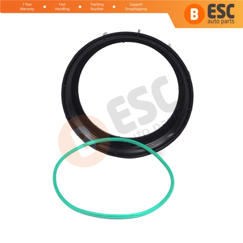 Fuel Tank Sender Unit Pump Locking Seal Cover O Ring for Renault Dacia Mercedes Nissan Smart Mitsubishi 7701207449
