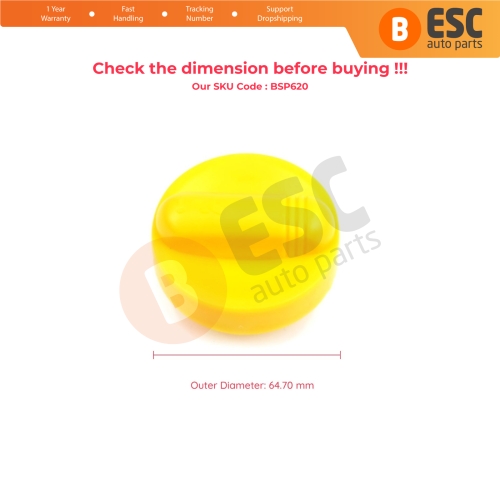 Engine Oil Filler Cap for Renault Clio Megane Laguna Master Trafic Espace Scenic Duster Logan Sandero Vivaro B Movano A 8200800258