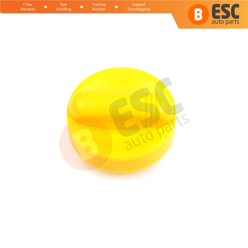 Engine Oil Filler Cap for Renault Clio Megane Laguna Master Trafic Espace Scenic Duster Logan Sandero Vivaro B Movano A 8200800258