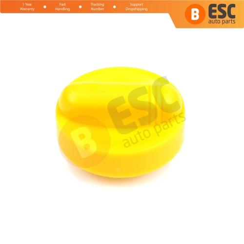 Engine Oil Filler Cap for Renault Clio Megane Laguna Master Trafic Espace Scenic Duster Logan Sandero Vivaro B Movano A 8200800258