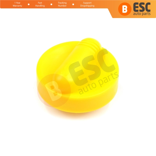 Engine Oil Filler Cap for Renault Clio Megane Laguna Master Trafic Espace Scenic Duster Logan Sandero Vivaro B Movano A 8200800258