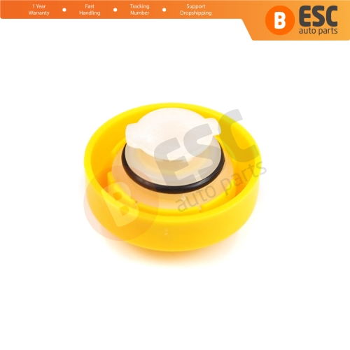 Engine Oil Filler Cap for Renault Clio Megane Laguna Master Trafic Espace Scenic Duster Logan Sandero Vivaro B Movano A 8200800258