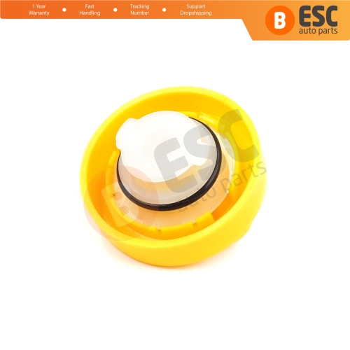 Engine Oil Filler Cap for Renault Clio Megane Laguna Master Trafic Espace Scenic Duster Logan Sandero Vivaro B Movano A 8200800258
