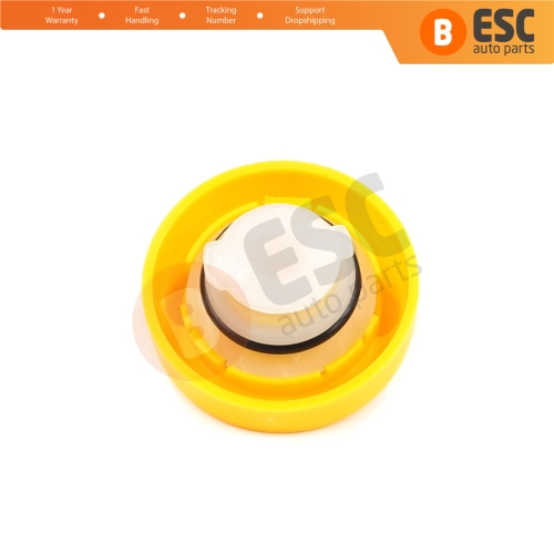 Engine Oil Filler Cap for Renault Clio Megane Laguna Master Trafic Espace Scenic Duster Logan Sandero Vivaro B Movano A 8200800258