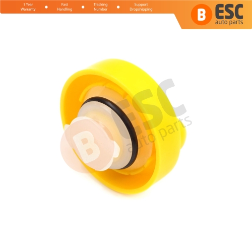 Engine Oil Filler Cap for Renault Clio Megane Laguna Master Trafic Espace Scenic Duster Logan Sandero Vivaro B Movano A 8200800258