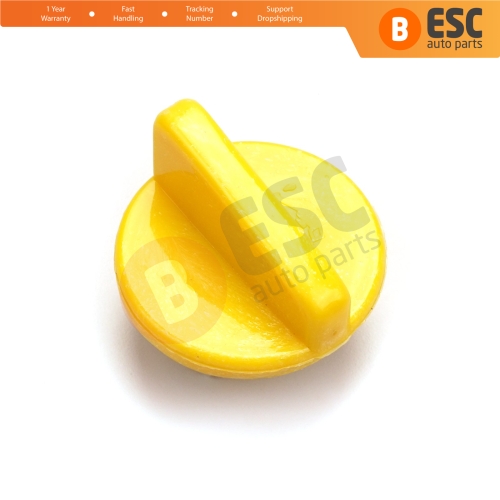 Engine Oil Filler Cap for Renault Megane Scenic Clio Master Trafic Duster Logan Sandero Micra Note Movano A Vivaro B 8200062947 