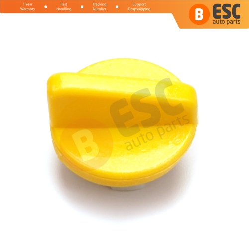 Engine Oil Filler Cap for Renault Megane Scenic Clio Master Trafic Duster Logan Sandero Micra Note Movano A Vivaro B 8200062947 