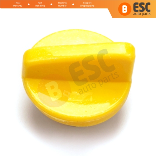 Engine Oil Filler Cap for Renault Megane Scenic Clio Master Trafic Duster Logan Sandero Micra Note Movano A Vivaro B 8200062947 