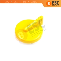 Engine Oil Filler Cap for Renault Dacia Nissan Mercedes Opel Vauxhall 7700111741 External Diameter: 50 mm