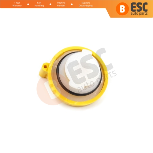 Engine Oil Filler Cap for Renault Dacia Nissan Mercedes Opel Vauxhall 7700111741 External Diameter: 50 mm