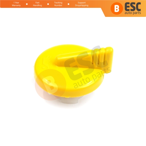 Engine Oil Filler Cap for Renault Dacia Nissan Mercedes Opel Vauxhall 7700111741 External Diameter: 50 mm