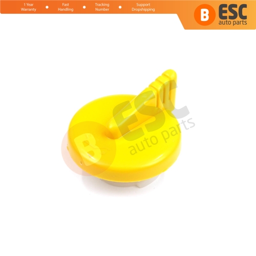 Engine Oil Filler Cap for Renault Dacia Nissan Mercedes Opel Vauxhall 7700111741 External Diameter: 50 mm