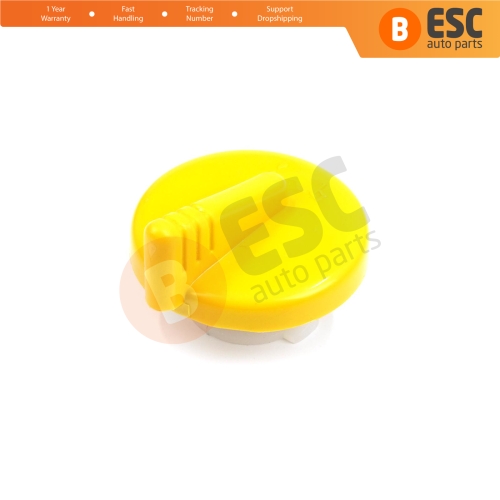 Engine Oil Filler Cap for Renault Dacia Nissan Mercedes Opel Vauxhall 7700111741 External Diameter: 50 mm