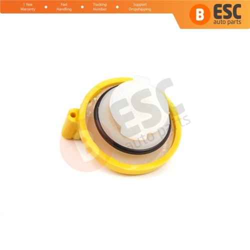 Engine Oil Filler Cap for Renault Dacia Nissan Mercedes Opel Vauxhall 7700111741 External Diameter: 50 mm