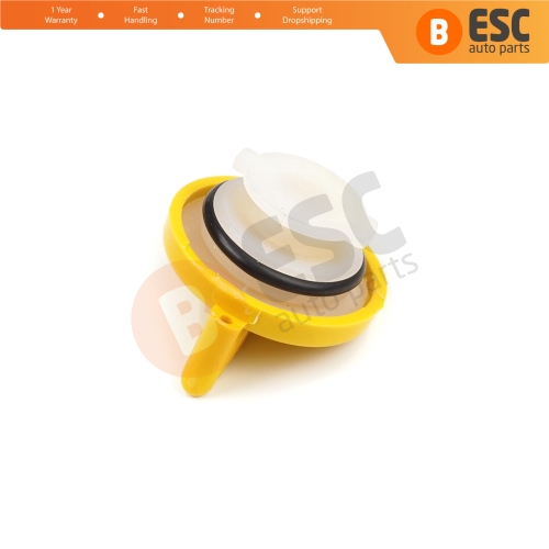 Engine Oil Filler Cap for Renault Dacia Nissan Mercedes Opel Vauxhall 7700111741 External Diameter: 50 mm