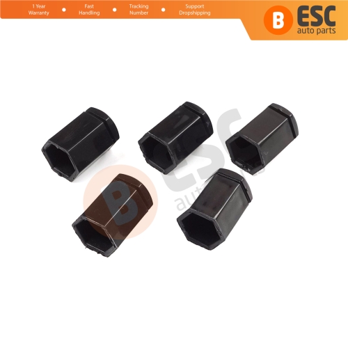 5 Pieces Wheel Bolt Screw Cover Nut Cap Black Plastic 32 mm for Opel Vauxhall Adam Astra G H Corsa C D E Meriva A B Signum Vectra C Zafira A 13160977