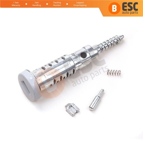 Steering Wheel Ignition Lock Barrel Locking Cylinder Shaft Rod HU100 For Vauxhall Opel Corsa Meriva A Combo Tigra Astra Vectra