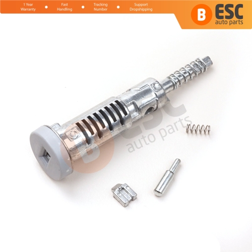 Steering Wheel Ignition Lock Barrel Locking Cylinder Shaft Rod HU100 For Vauxhall Opel Corsa Meriva A Combo Tigra Astra Vectra