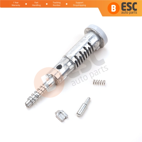 Steering Wheel Ignition Lock Barrel Locking Cylinder Shaft Rod HU100 For Vauxhall Opel Corsa Meriva A Combo Tigra Astra Vectra