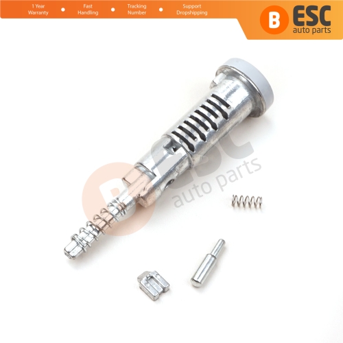 Steering Wheel Ignition Lock Barrel Locking Cylinder Shaft Rod HU100 For Vauxhall Opel Corsa Meriva A Combo Tigra Astra Vectra
