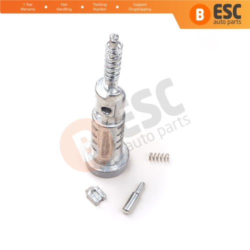 Steering Wheel Ignition Lock Barrel Locking Cylinder Shaft Rod HU100 For Vauxhall Opel Corsa Meriva A Combo Tigra Astra Vectra