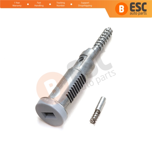 Steering Wheel Ignition Lock Barrel Locking Cylinder Shaft Rod HU43 For Vauxhall Opel Omega Senator Ascona Calibra Vectra