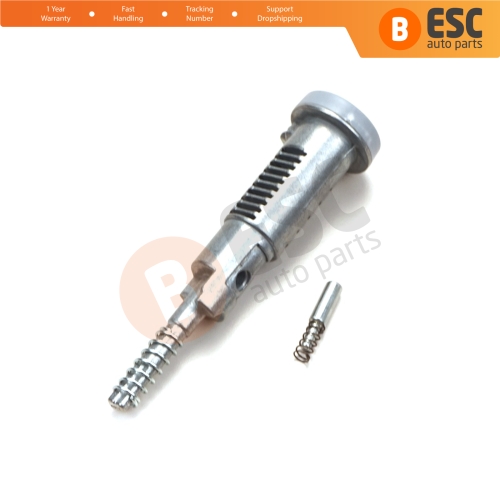 Steering Wheel Ignition Lock Barrel Locking Cylinder Shaft Rod HU43 For Vauxhall Opel Omega Senator Ascona Calibra Vectra