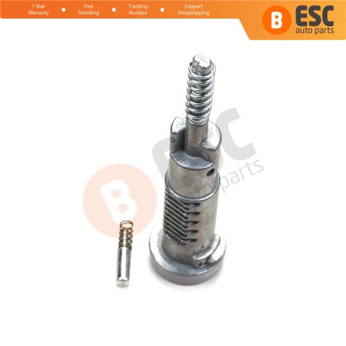 Steering Wheel Ignition Lock Barrel Locking Cylinder Shaft Rod HU43 For Vauxhall Opel Omega Senator Ascona Calibra Vectra