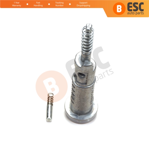 Steering Wheel Ignition Lock Barrel Locking Cylinder Shaft Rod HU43 For Vauxhall Opel Omega Senator Ascona Calibra Vectra