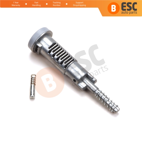 Steering Wheel Ignition Lock Barrel Locking Cylinder Shaft Rod HU43 For Vauxhall Opel Omega Senator Ascona Calibra Vectra