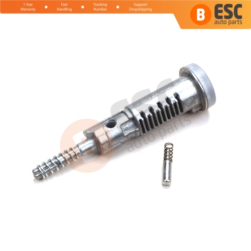 Steering Wheel Ignition Lock Barrel Locking Cylinder Shaft Rod HU43 For Vauxhall Opel Omega Senator Ascona Calibra Vectra