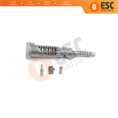 Steering Wheel Ignition Lock Barrel Locking Cylinder Shaft Rod YM28 For Opel Meriva Zafira Combo Corsa Astra Tigra